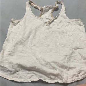 Old navy tank top, size medium